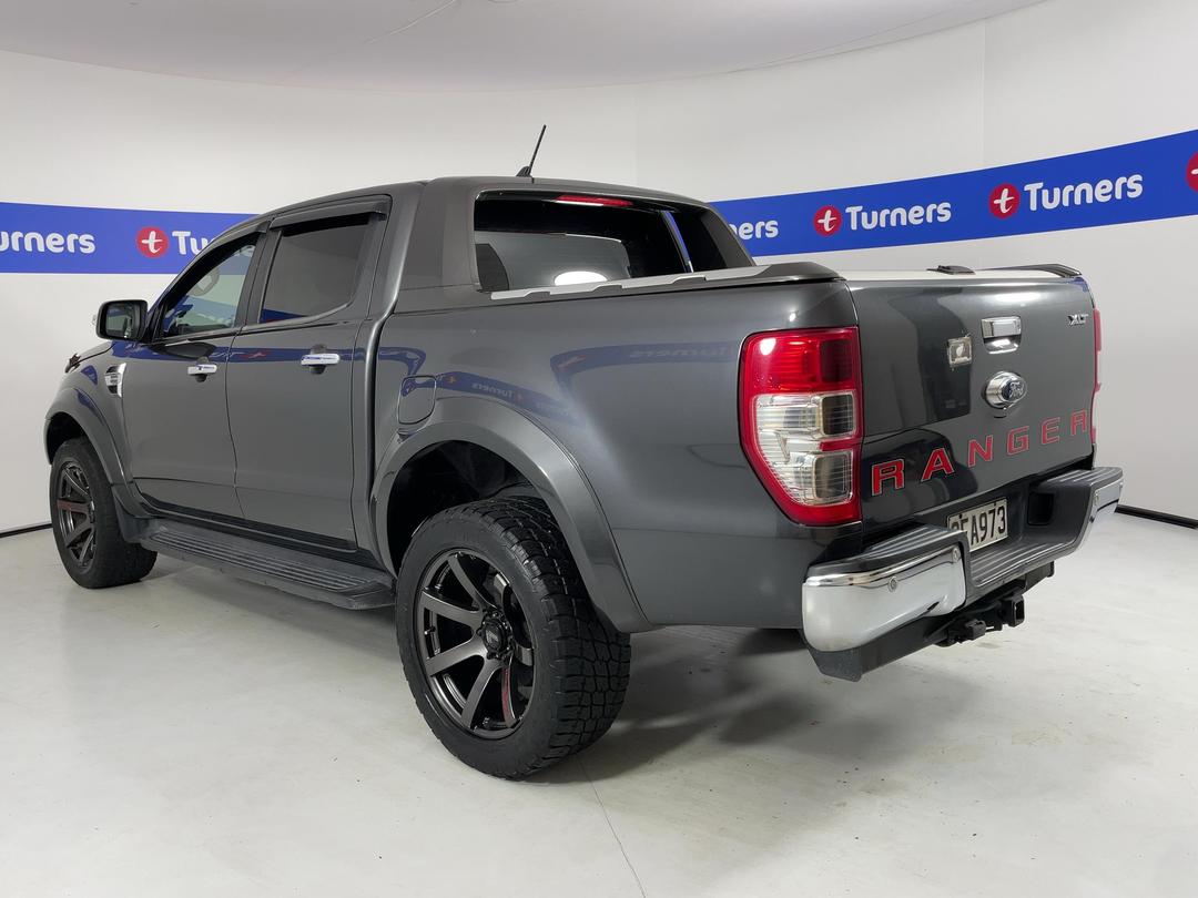Photo '5' of Ford Ranger