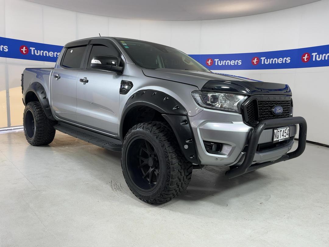 Photo '1' of Ford Ranger