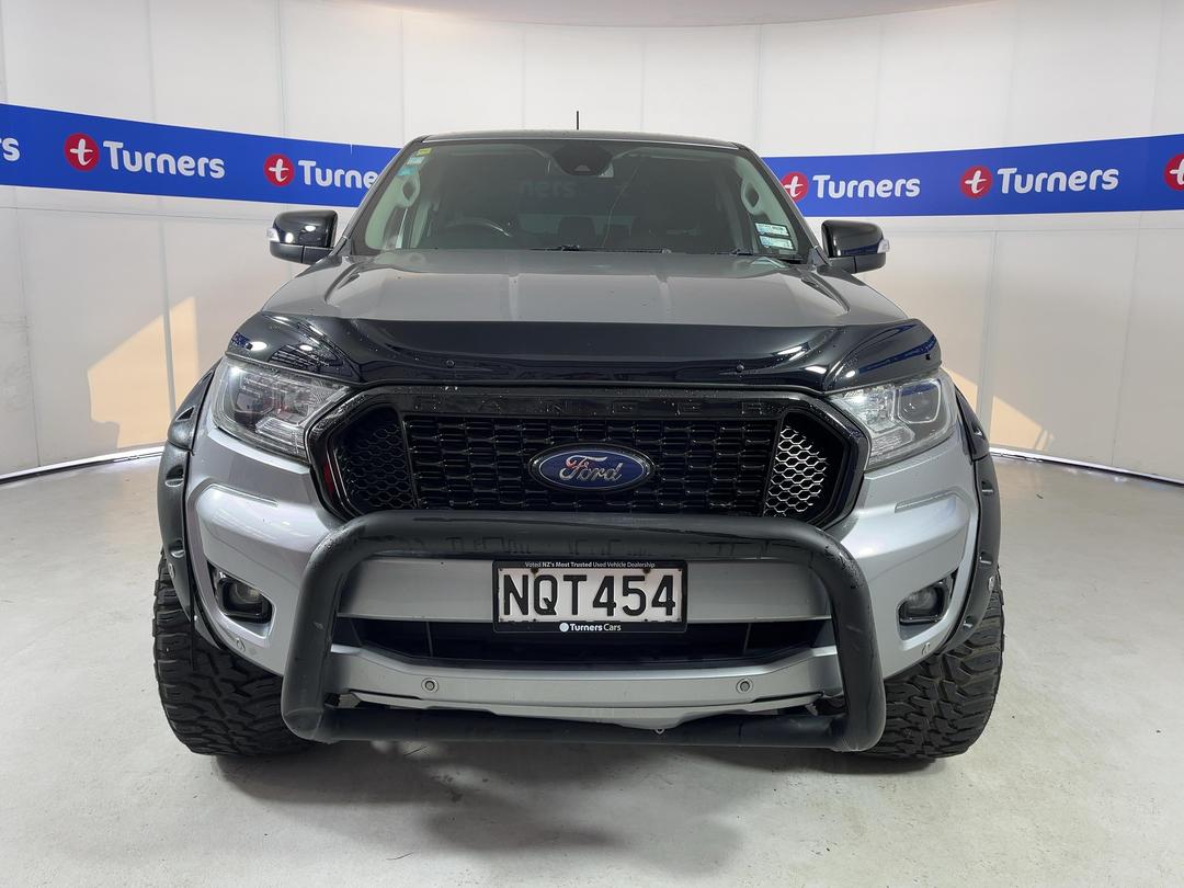 Photo '2' of Ford Ranger