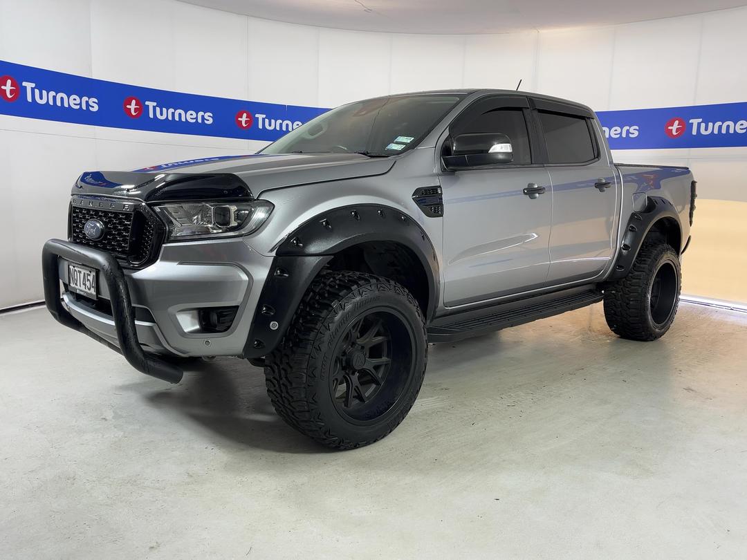 Photo '4' of Ford Ranger