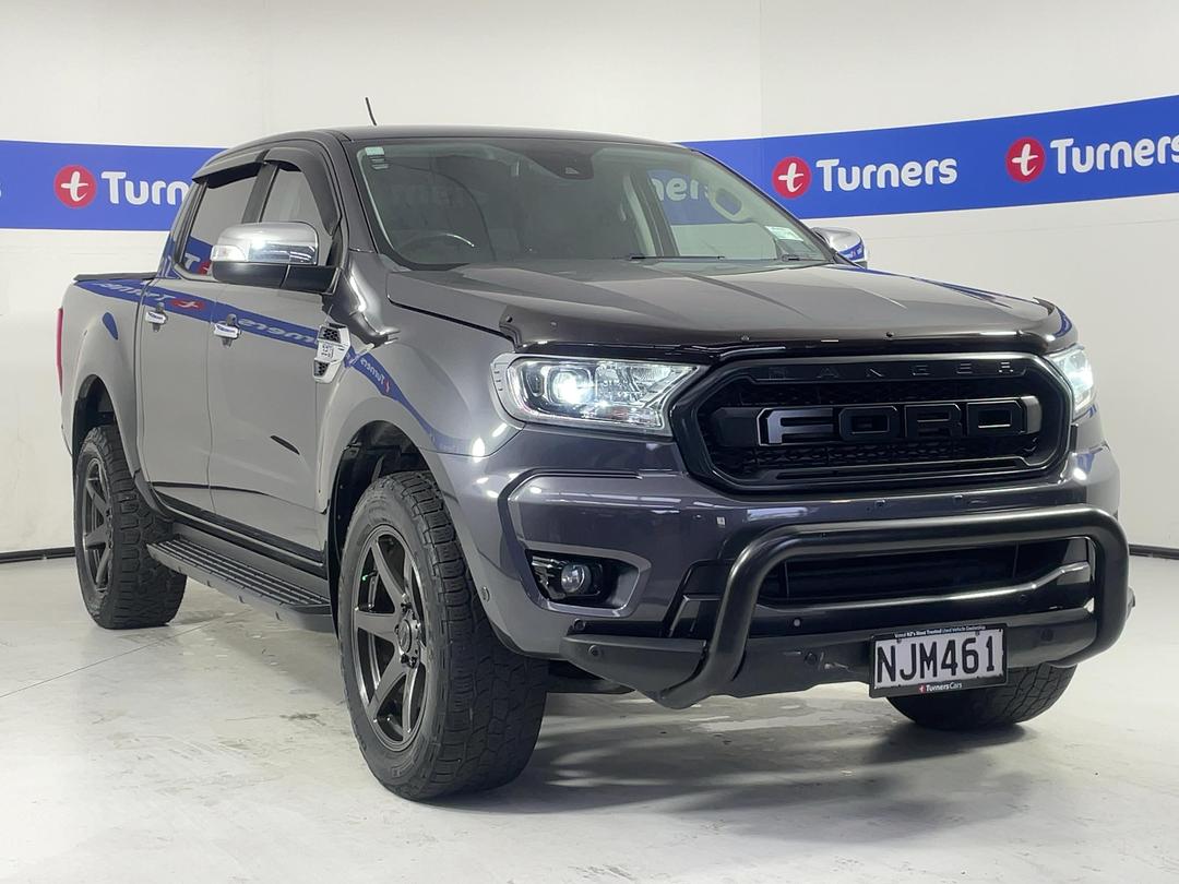 Photo '1' of Ford Ranger