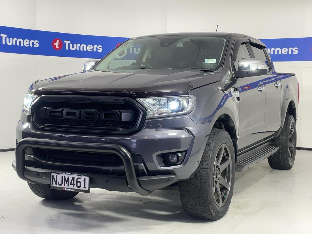 Photo '4' of Ford Ranger