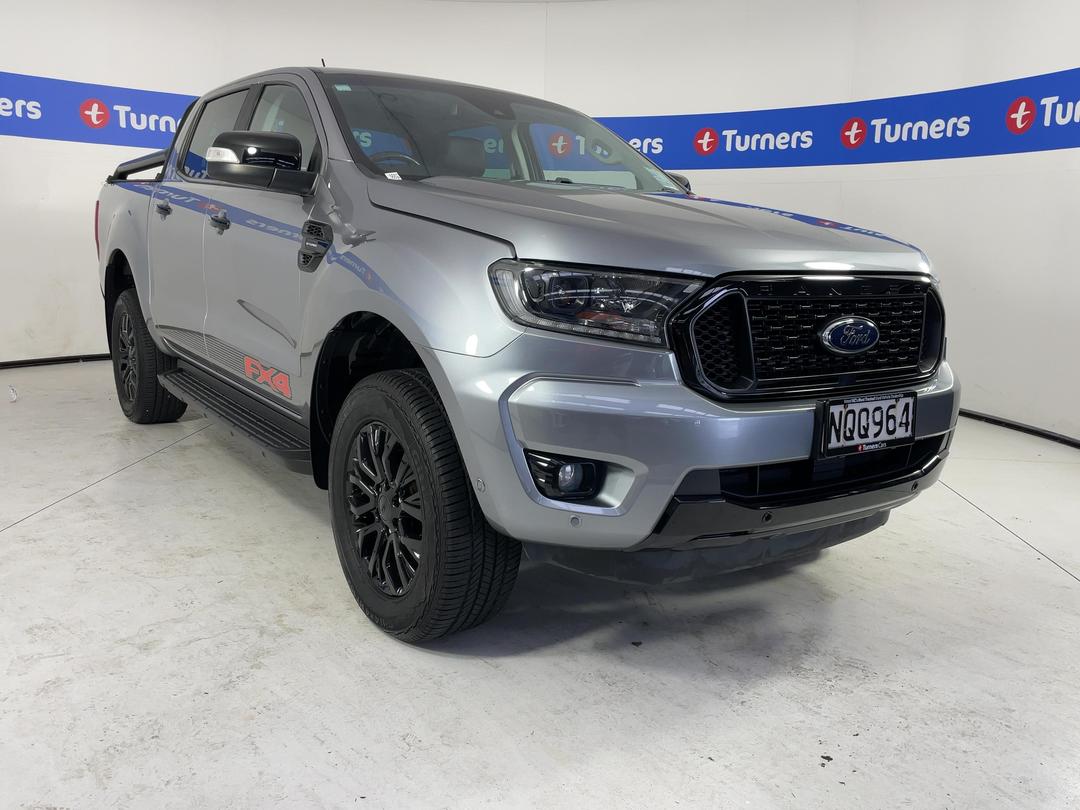 Photo '1' of Ford Ranger