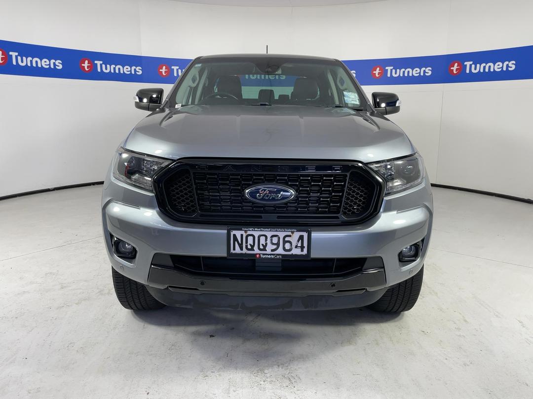 Photo '2' of Ford Ranger
