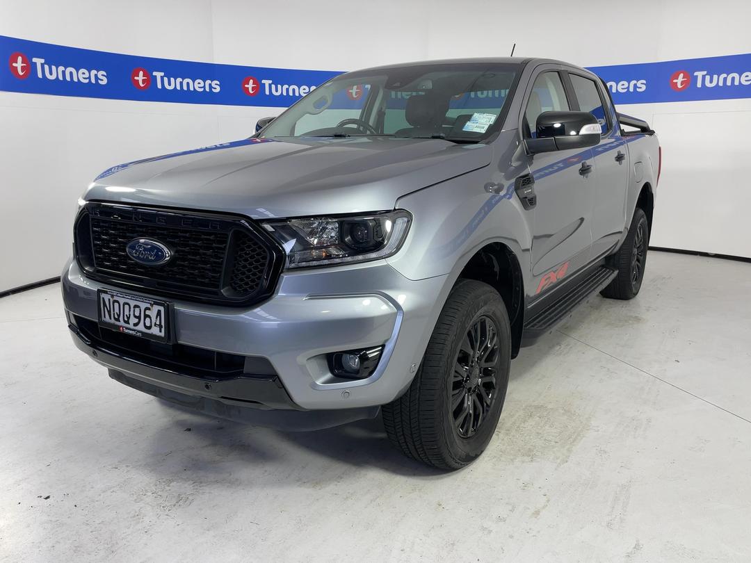 Photo '4' of Ford Ranger