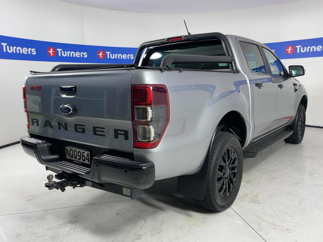Photo '7' of Ford Ranger