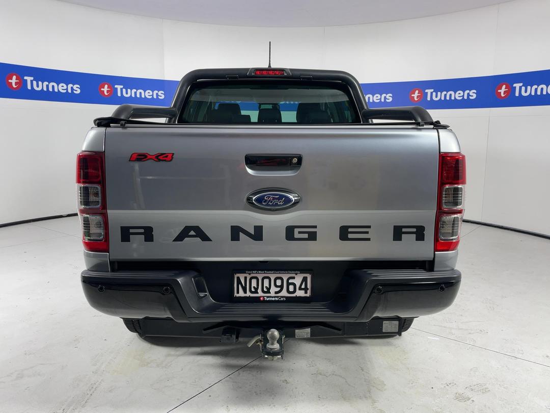 Photo '6' of Ford Ranger