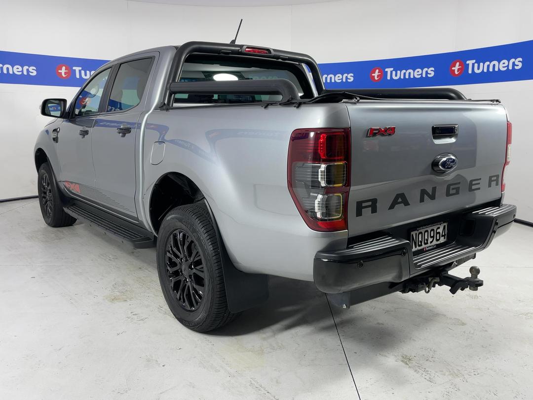 Photo '5' of Ford Ranger