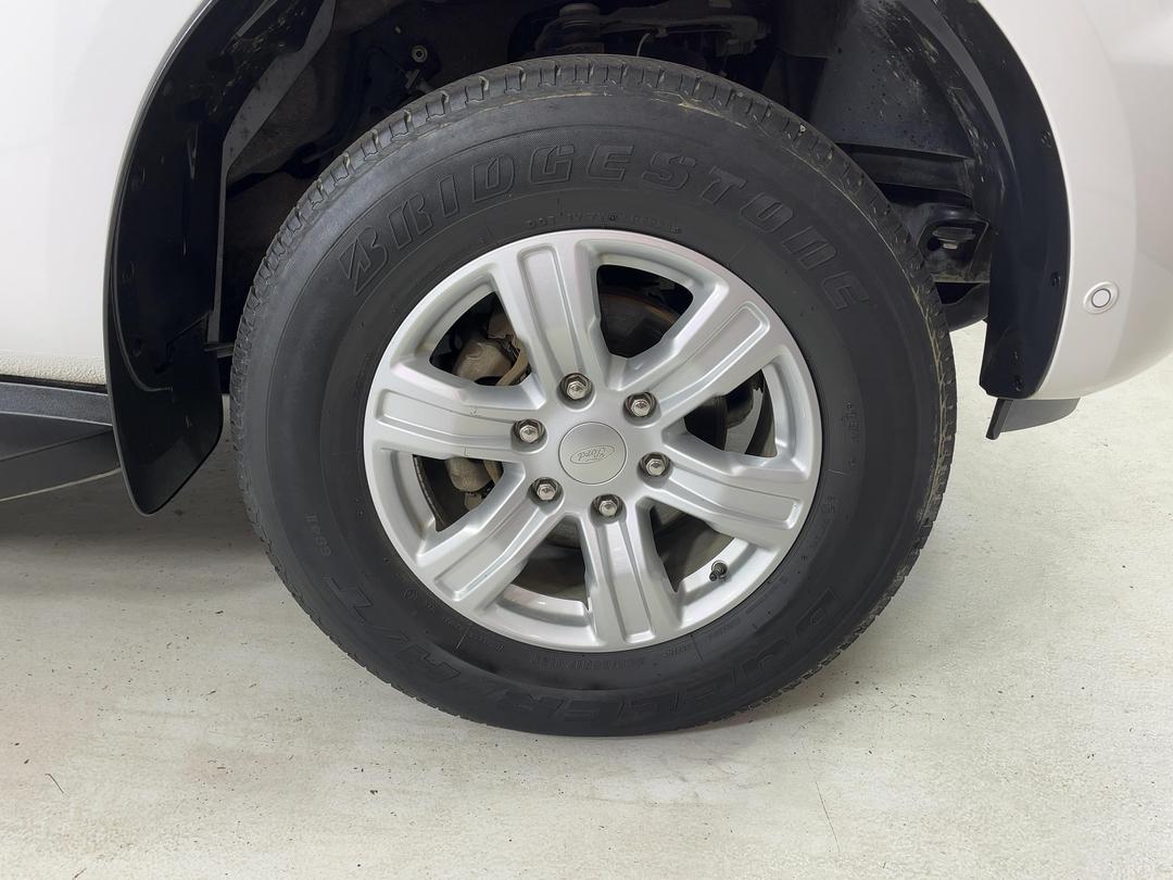 Photo '9' of Ford Ranger