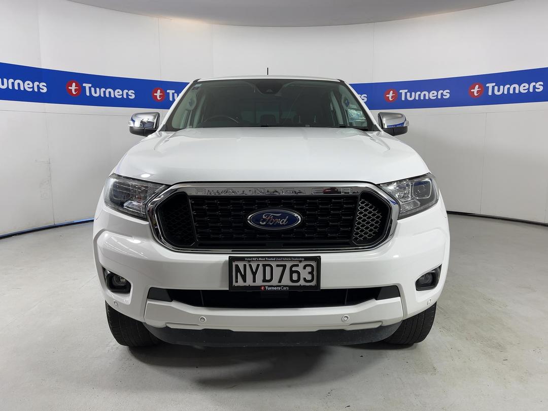 Photo '2' of Ford Ranger