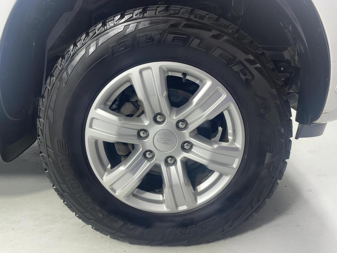 Photo '9' of Ford Ranger