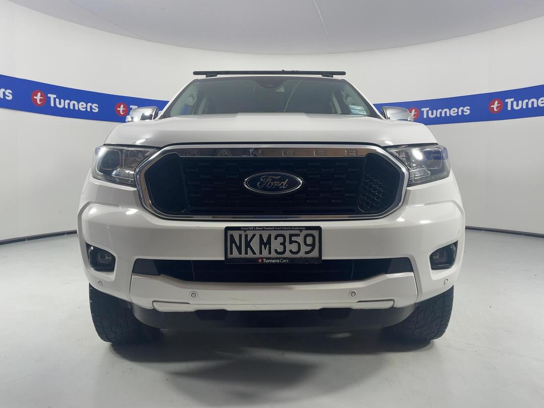 Photo '2' of Ford Ranger