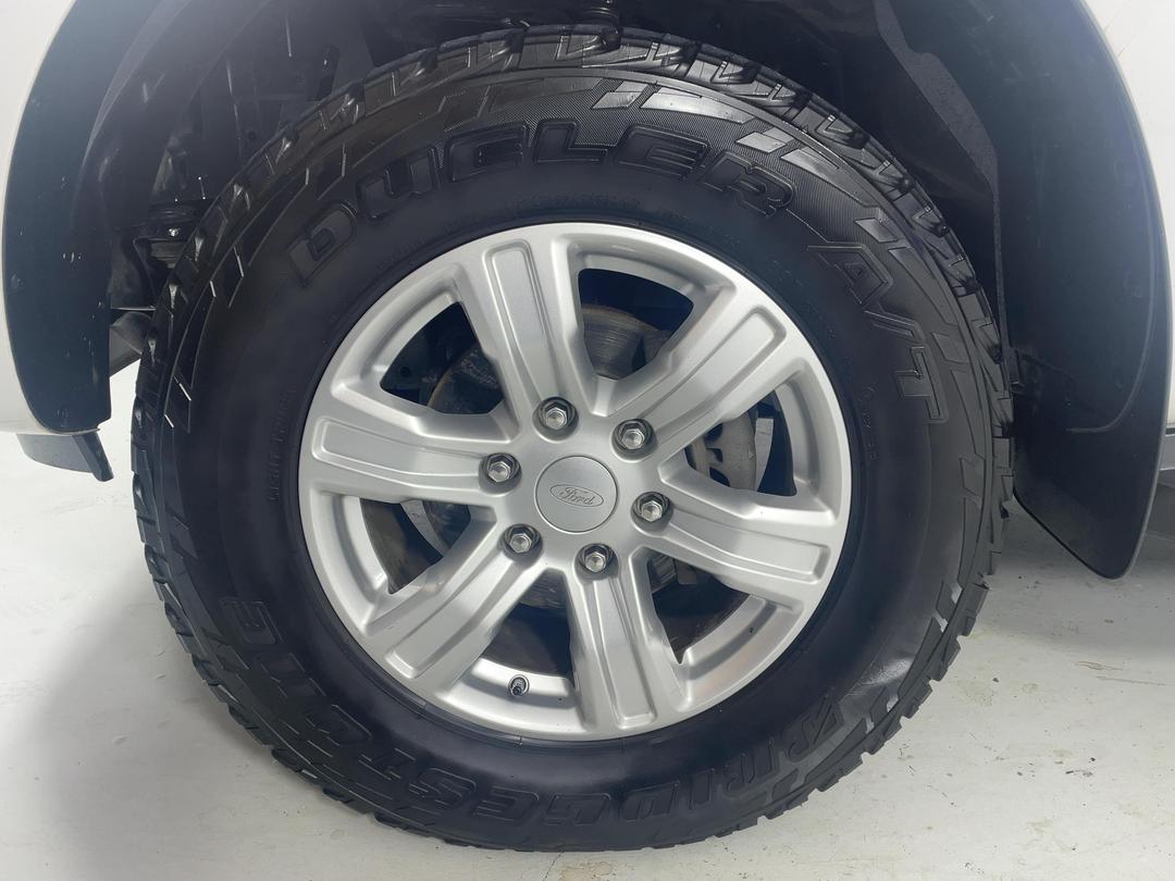Photo '10' of Ford Ranger