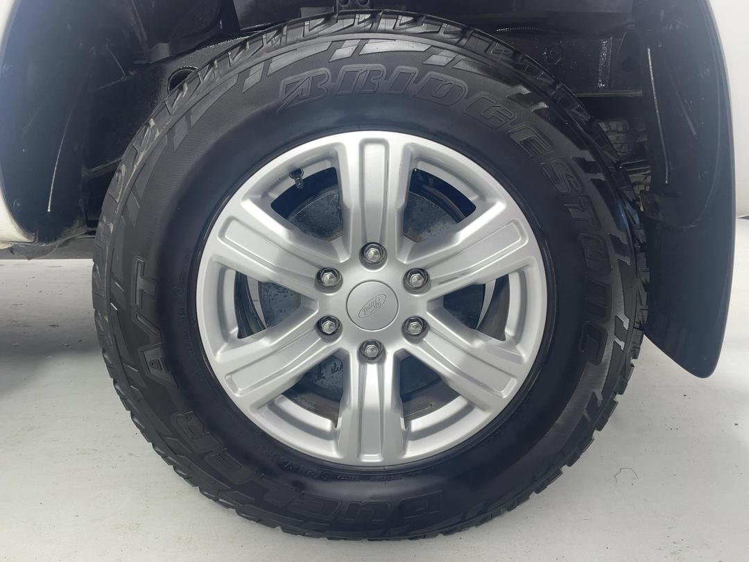 Photo '11' of Ford Ranger