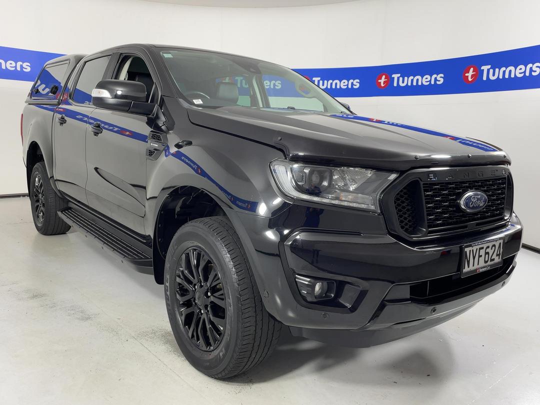Photo '1' of Ford Ranger