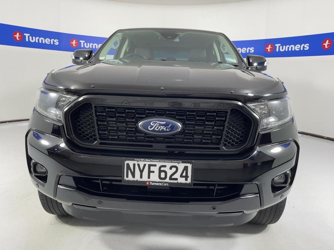 Photo '2' of Ford Ranger