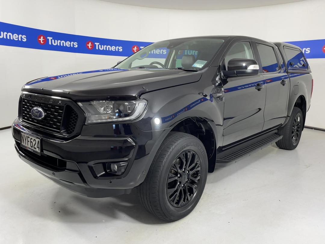 Photo '4' of Ford Ranger