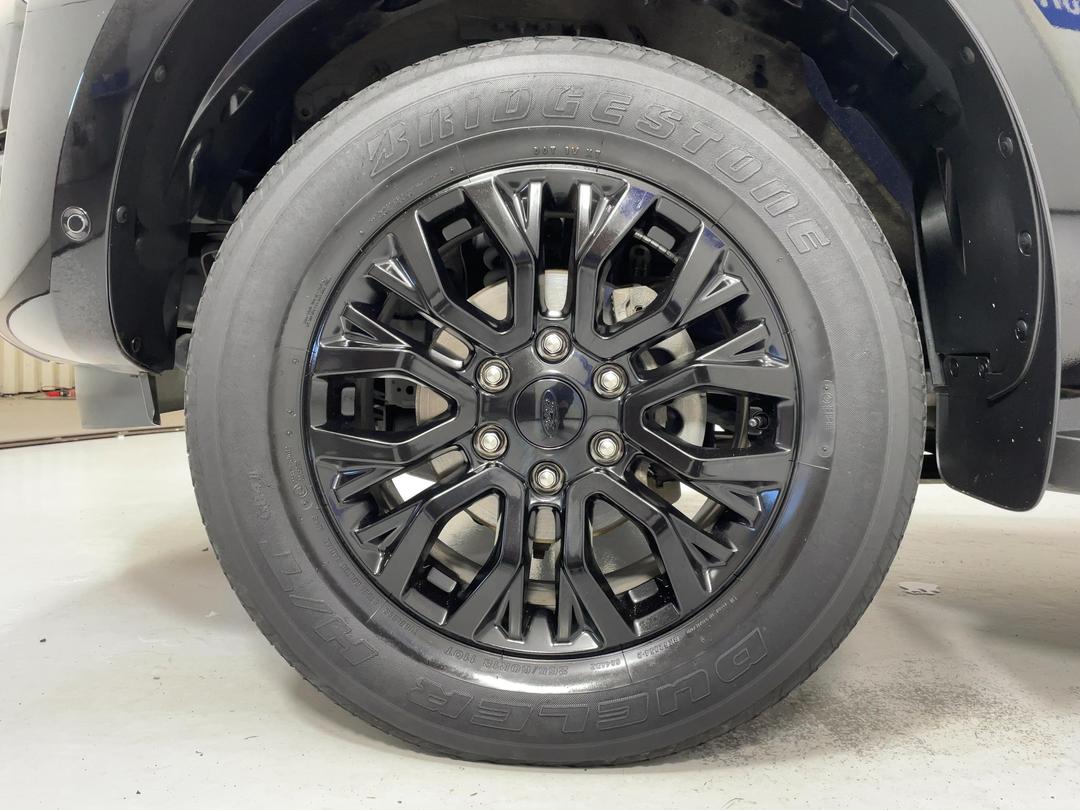 Photo '10' of Ford Ranger