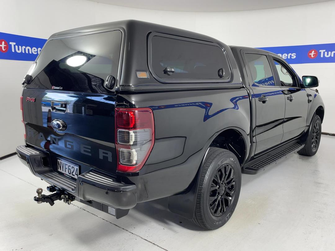 Photo '7' of Ford Ranger