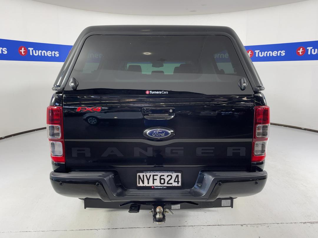 Photo '6' of Ford Ranger
