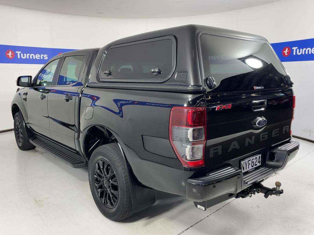 Photo '5' of Ford Ranger