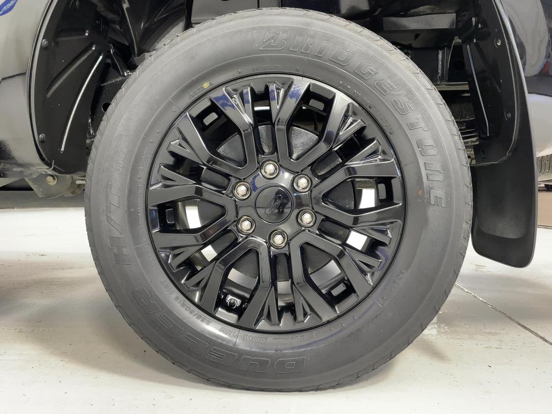 Photo '11' of Ford Ranger