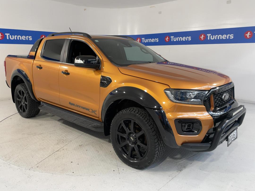 Photo '1' of Ford Ranger