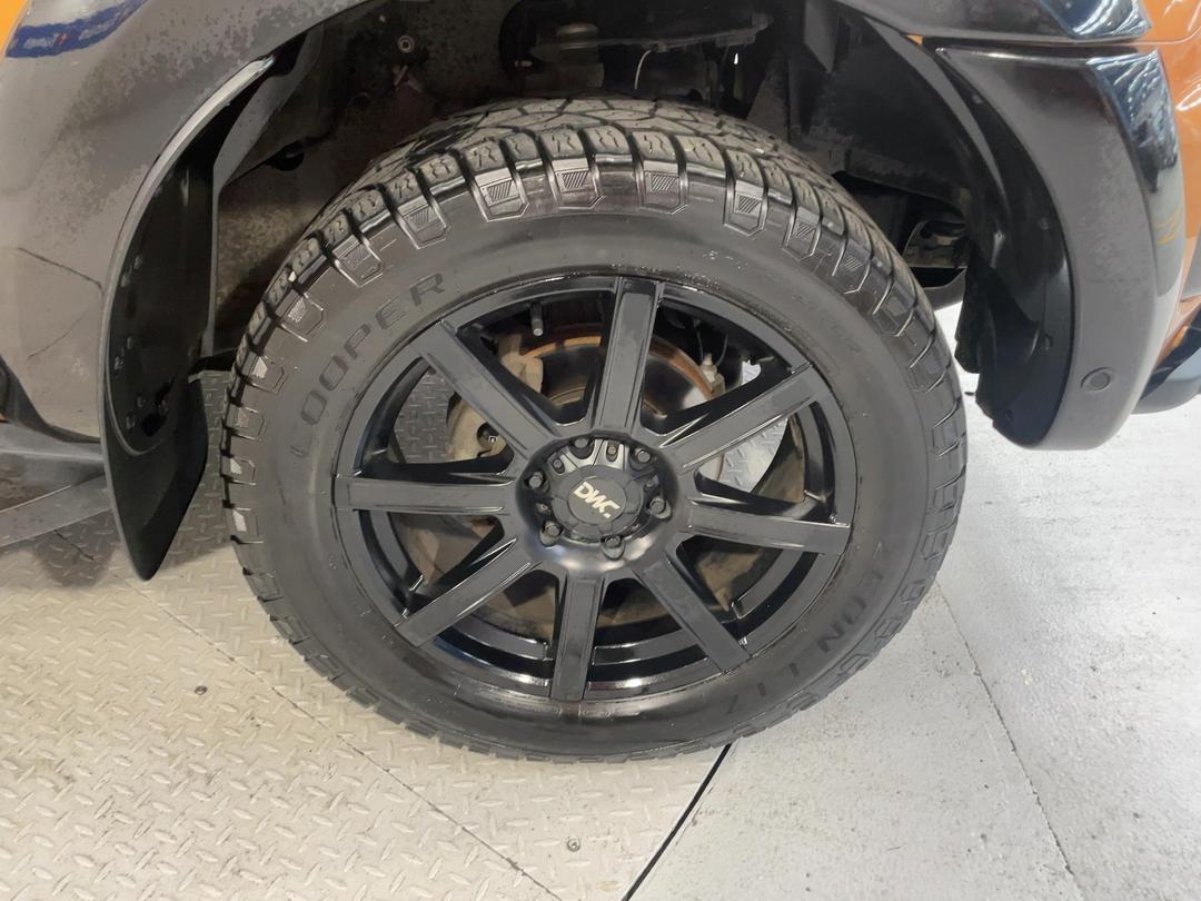 Photo '9' of Ford Ranger