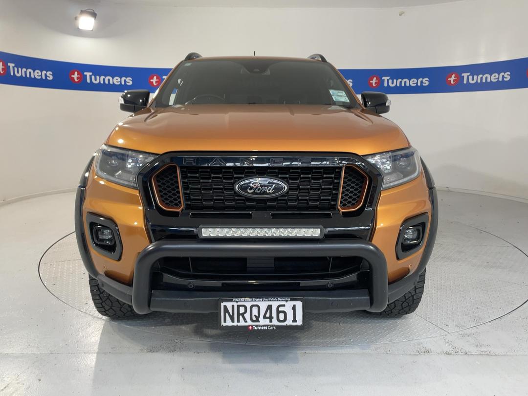 Photo '2' of Ford Ranger