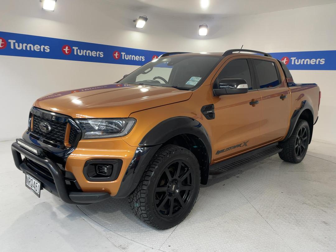 Photo '4' of Ford Ranger