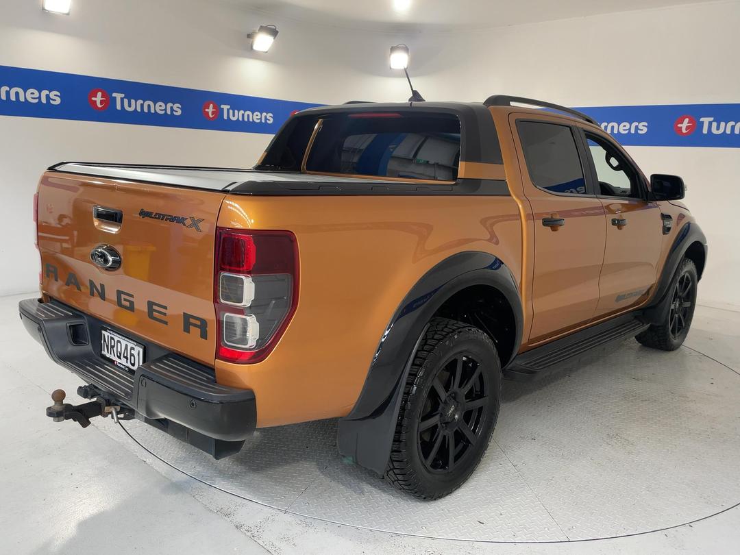 Photo '7' of Ford Ranger