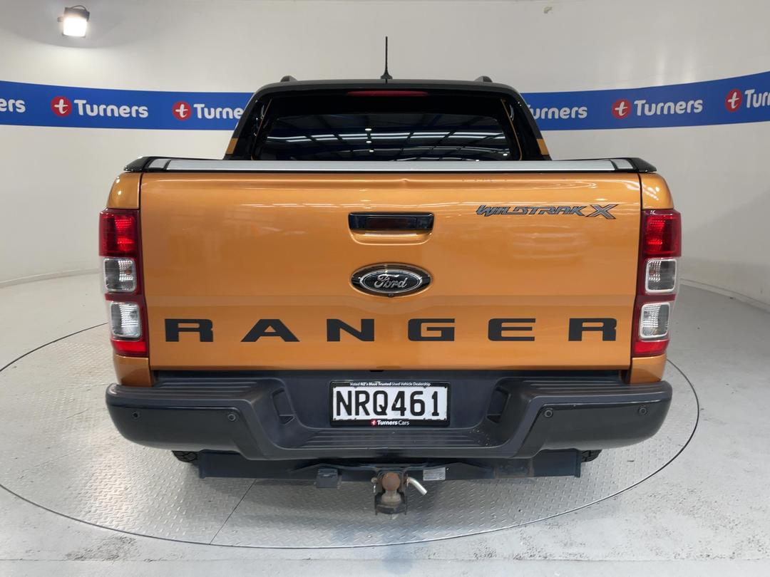 Photo '6' of Ford Ranger