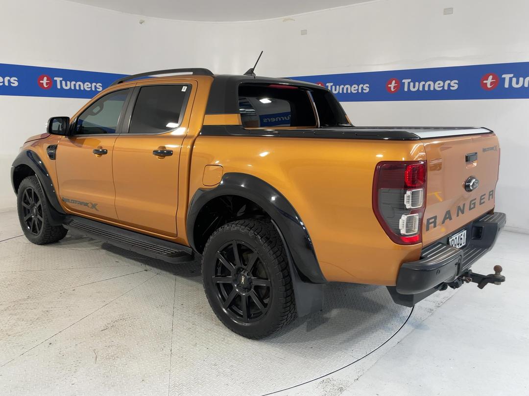Photo '5' of Ford Ranger