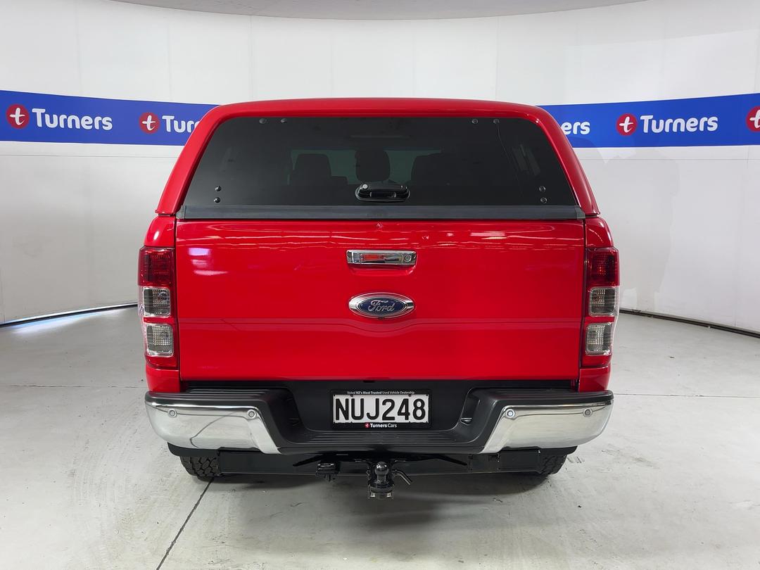 Photo '6' of Ford Ranger