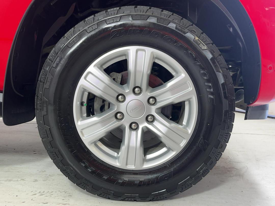 Photo '9' of Ford Ranger
