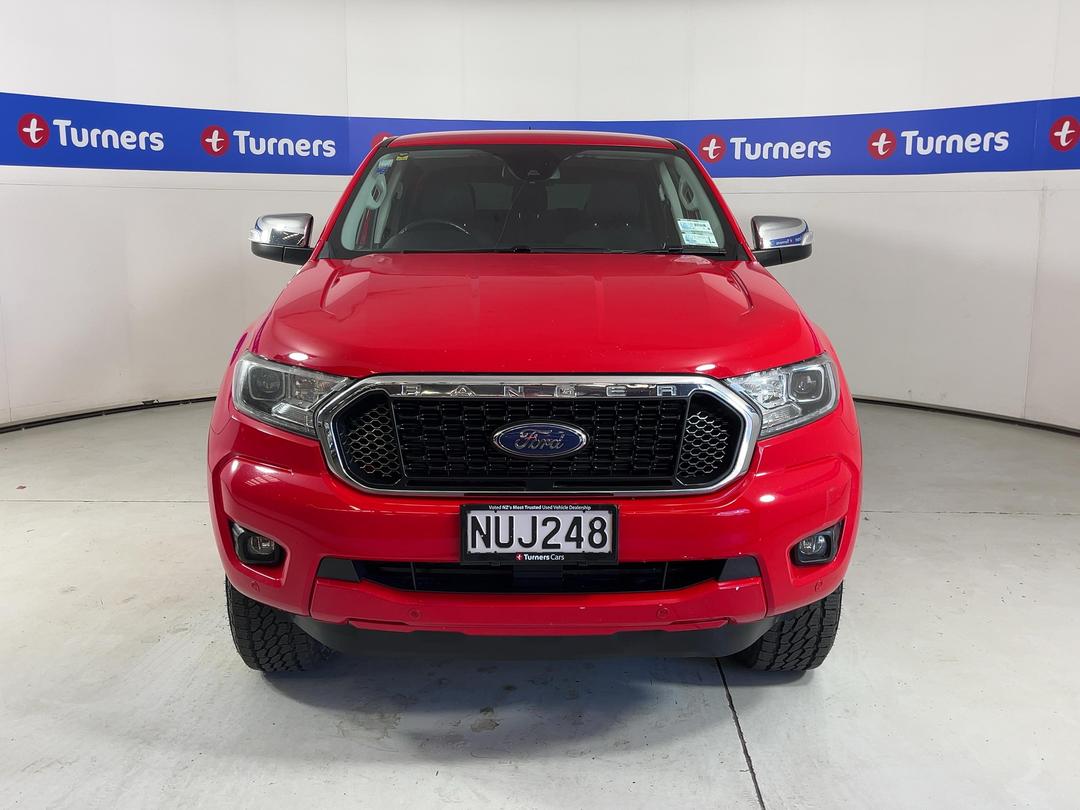 Photo '2' of Ford Ranger