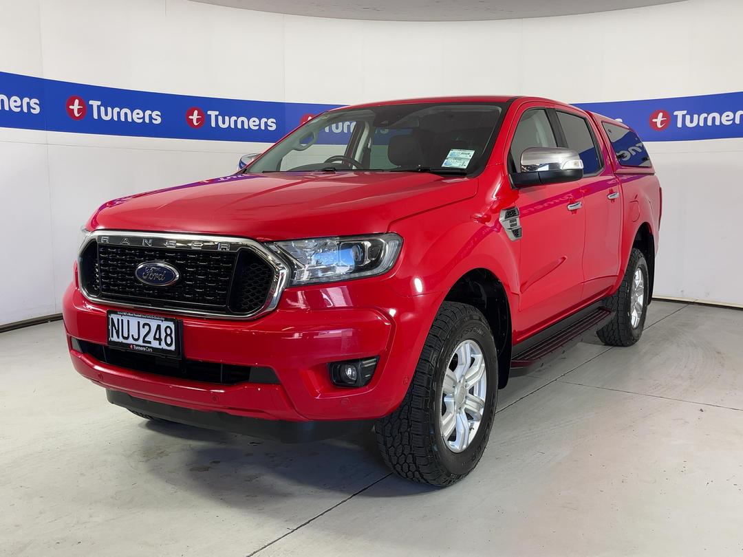 Photo '4' of Ford Ranger
