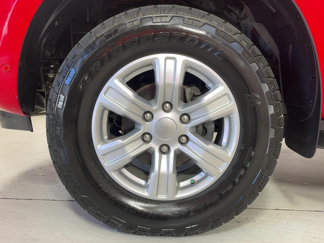 Photo '10' of Ford Ranger