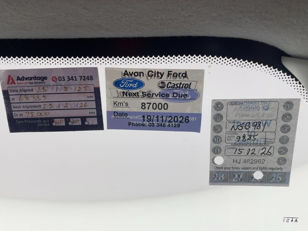 Photo '27' of Ford Ranger