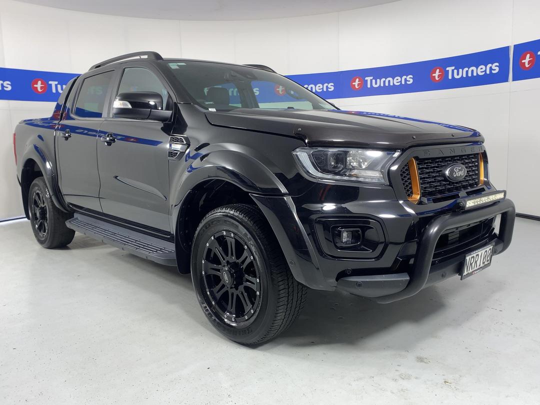 Photo '1' of Ford Ranger