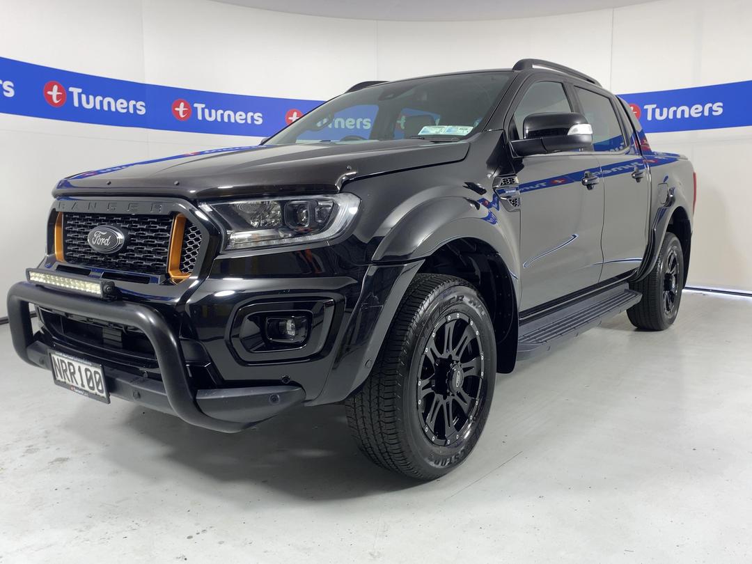 Photo '4' of Ford Ranger