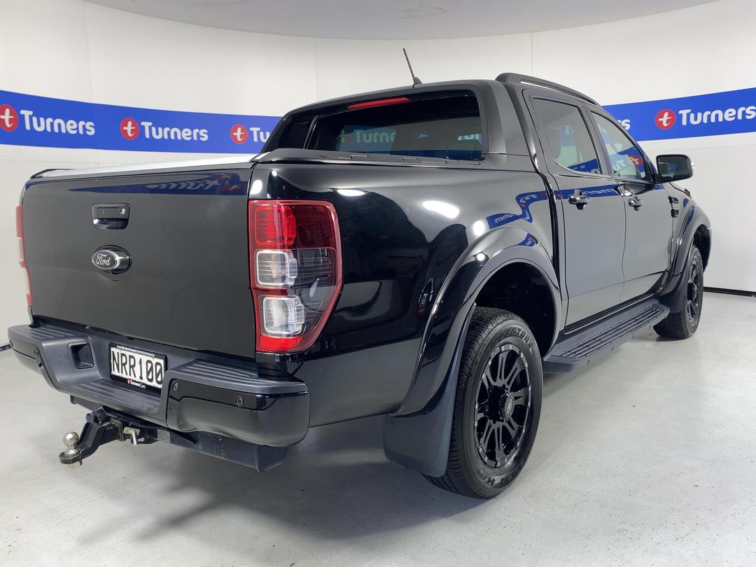 Photo '7' of Ford Ranger