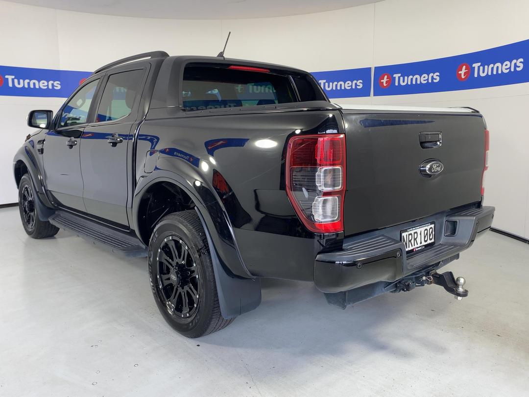 Photo '5' of Ford Ranger