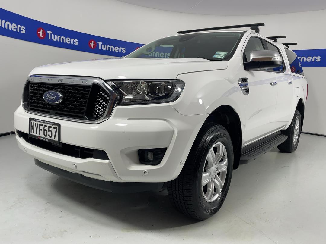 Photo '4' of Ford Ranger