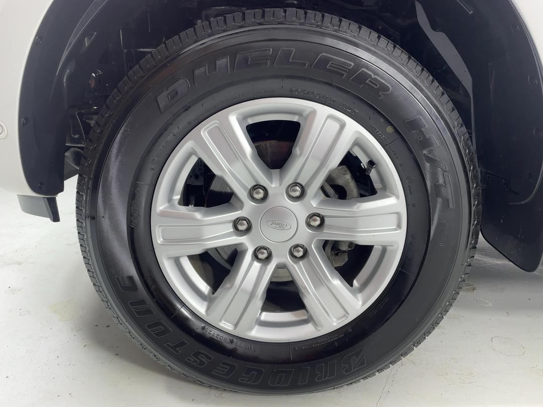 Photo '10' of Ford Ranger