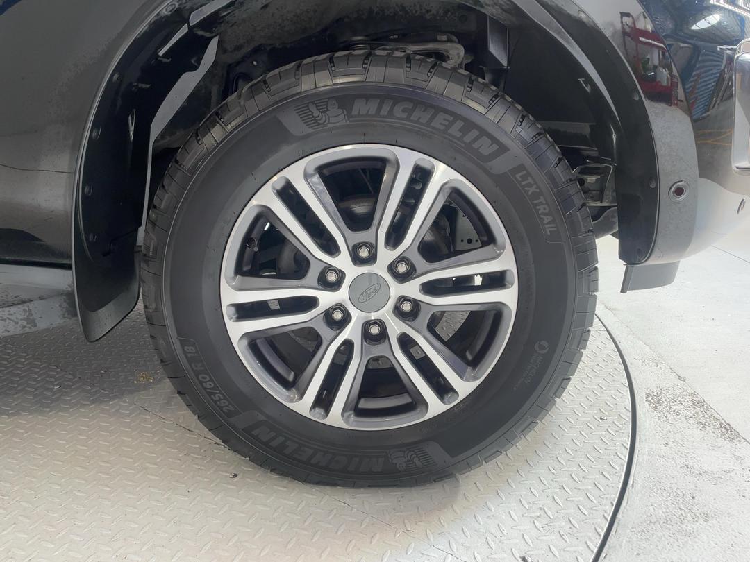 Photo '9' of Ford Ranger