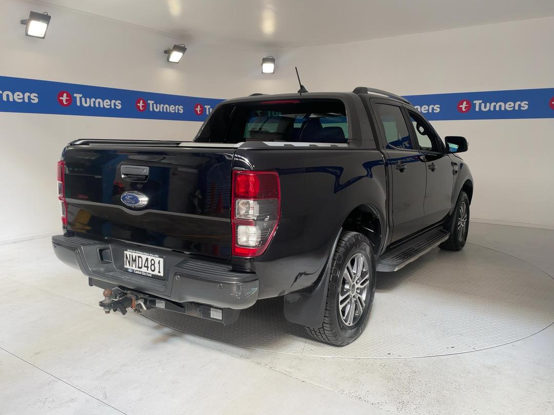 Photo '7' of Ford Ranger