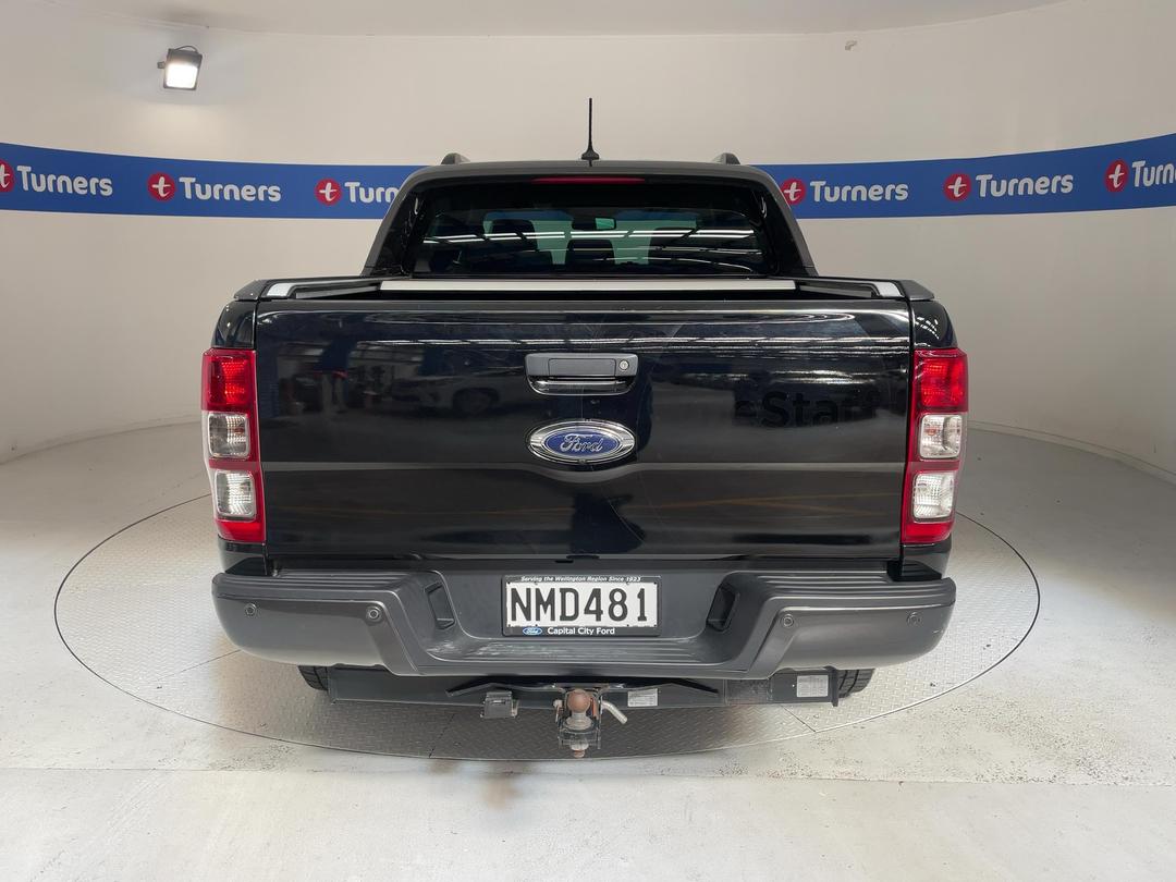 Photo '6' of Ford Ranger