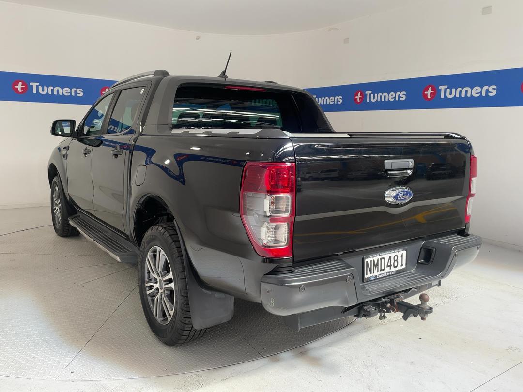 Photo '5' of Ford Ranger