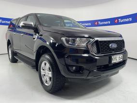 Image of 2021 Ford Ranger XLT Double CAB W/SA 4WD
